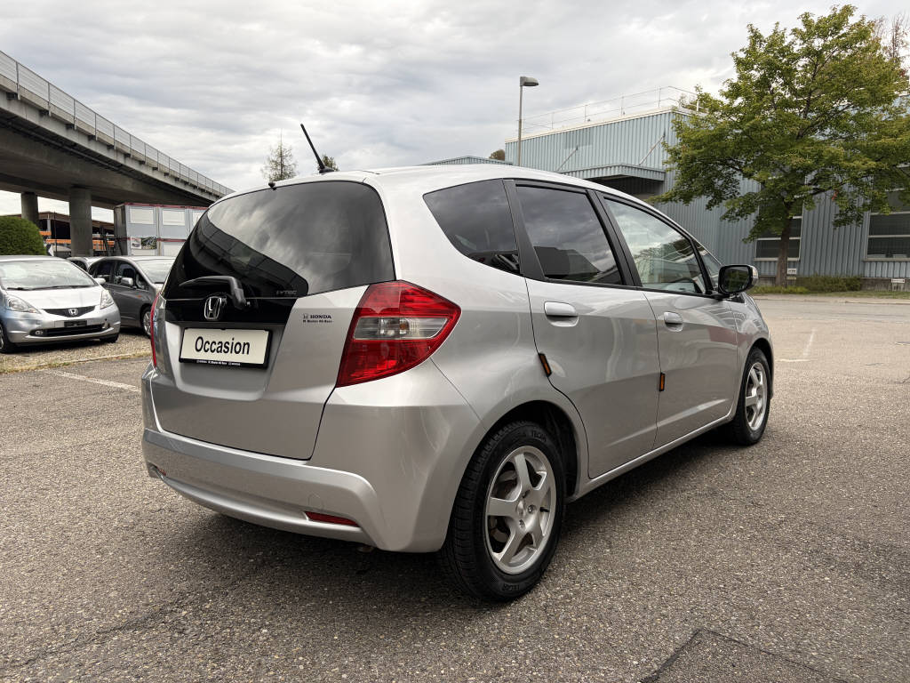 HONDA Jazz 1.4i Comfort Plus-image-4