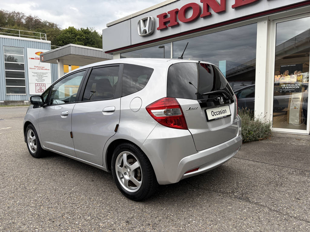 HONDA Jazz 1.4i Comfort Plus-image-9