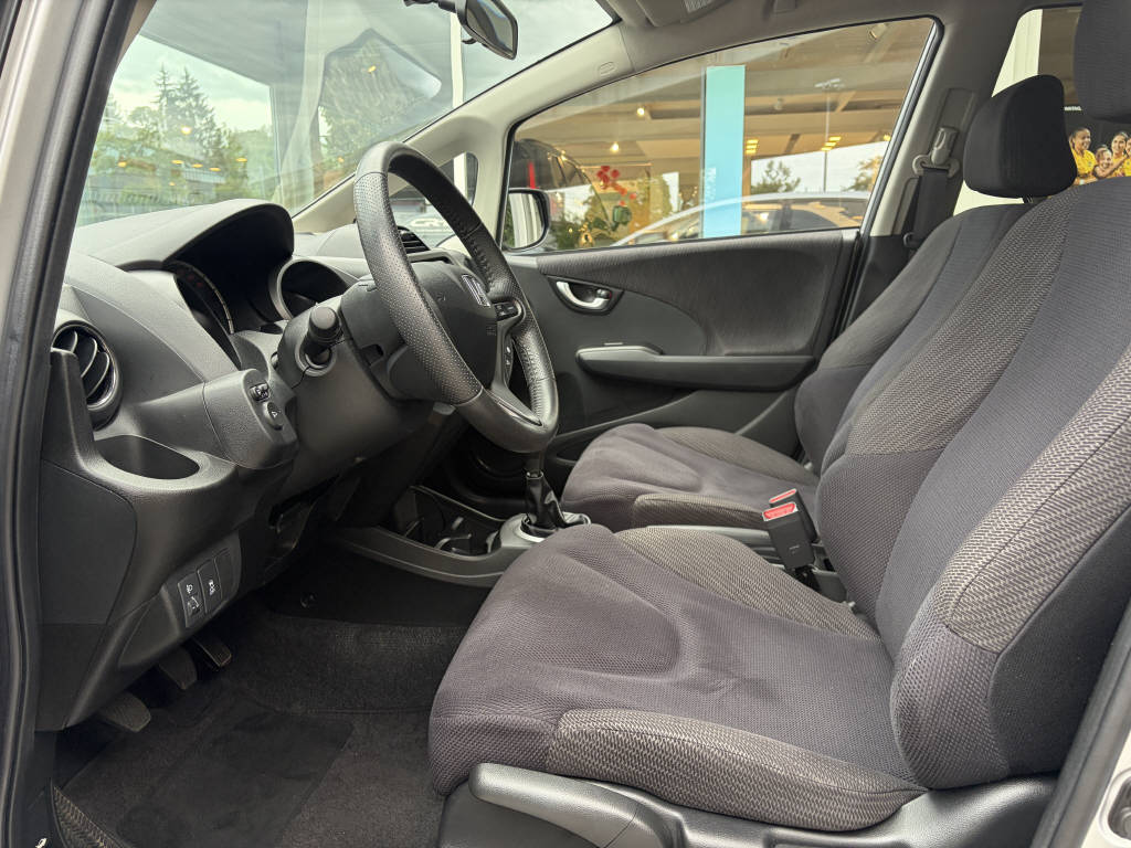 HONDA Jazz 1.4i Comfort Plus-image-10
