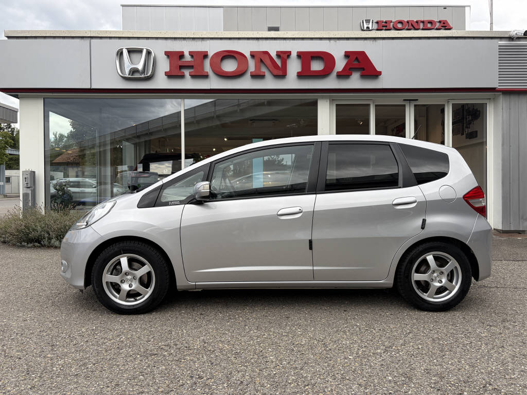 HONDA Jazz 1.4i Comfort Plus-image-8