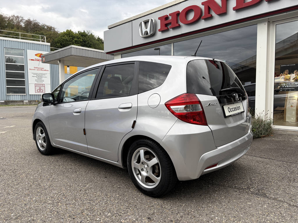 HONDA Jazz 1.4i Comfort Plus-image-2