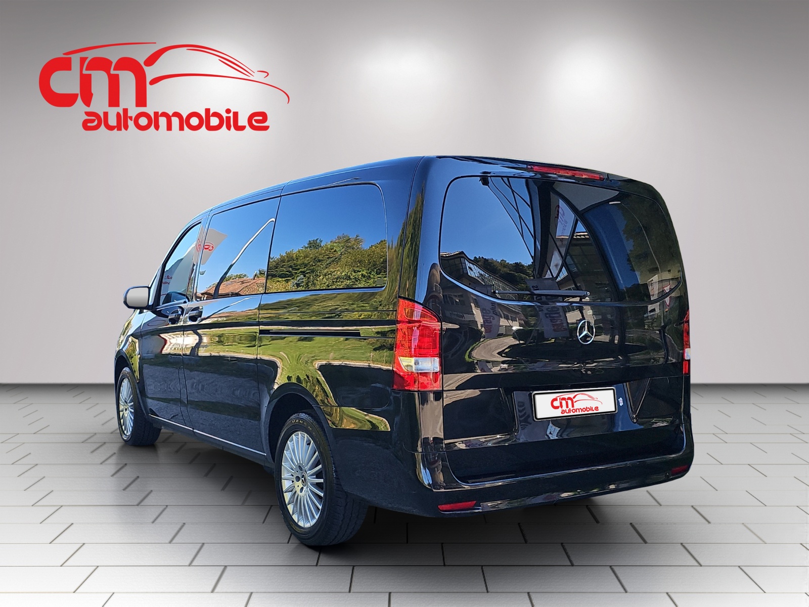 MERCEDES-BENZ Vito 116 CDI Select Tourer 4Matic 9G-Tronic-image-1