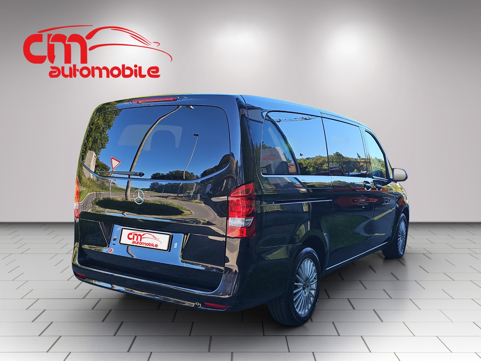 MERCEDES-BENZ Vito 116 CDI Select Tourer 4Matic 9G-Tronic-image-2