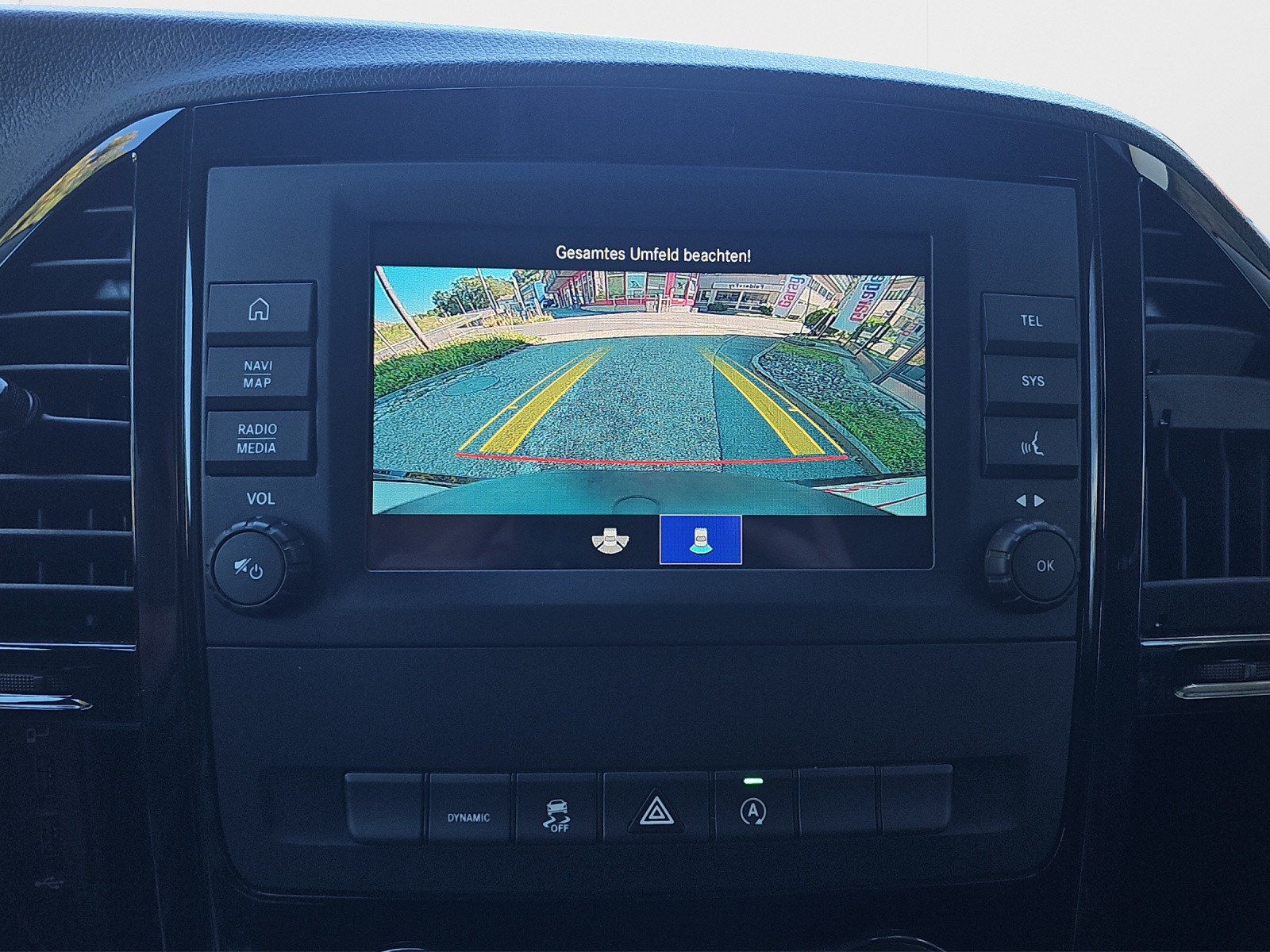 MERCEDES-BENZ Vito 116 CDI Select Tourer 4Matic 9G-Tronic-image-14