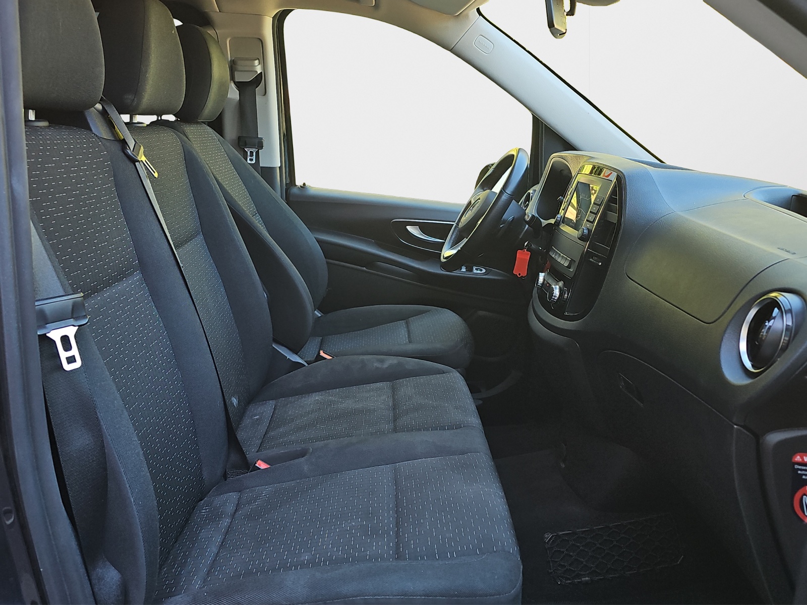 MERCEDES-BENZ Vito 116 CDI Select Tourer 4Matic 9G-Tronic-image-8