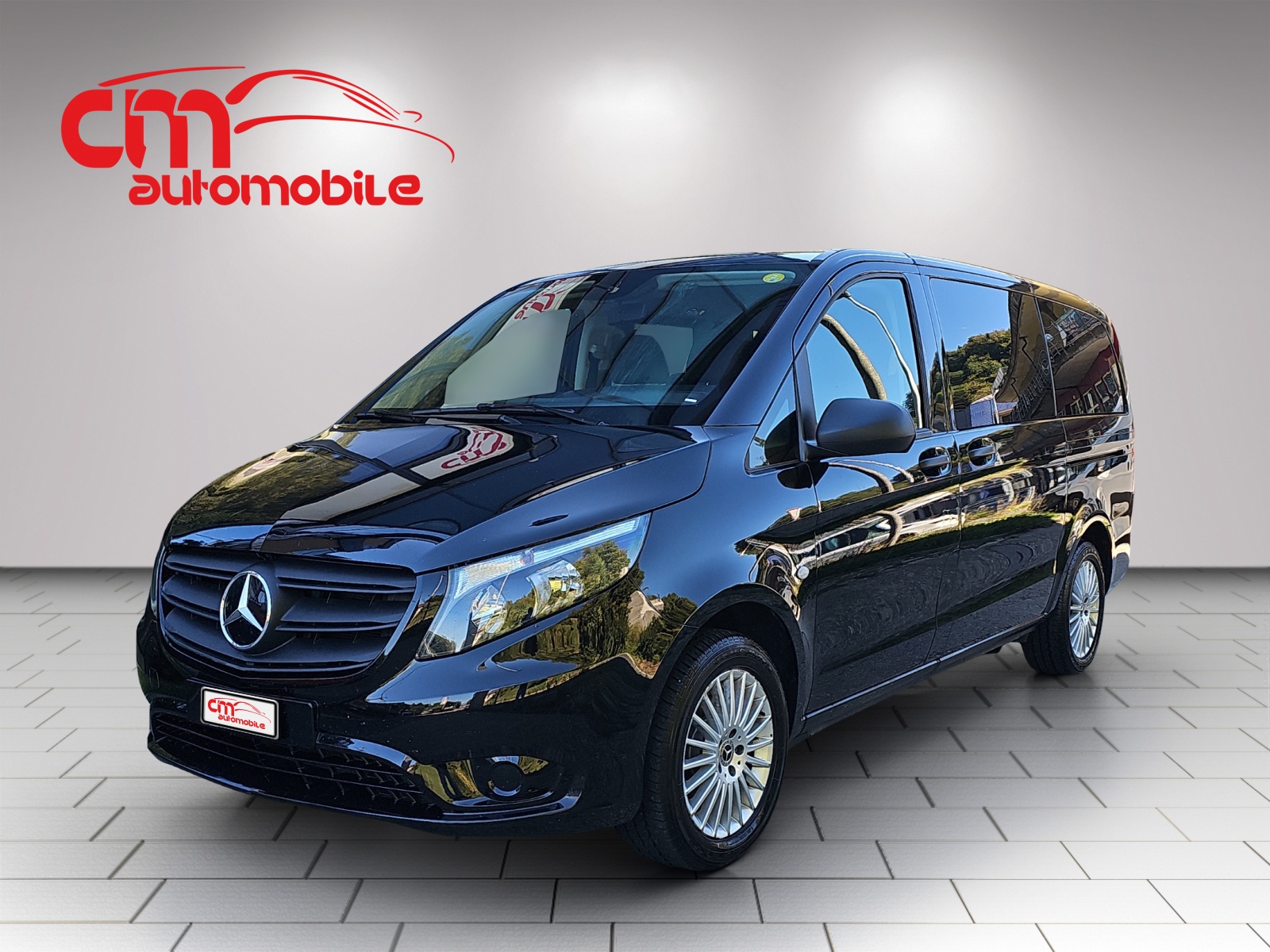 MERCEDES-BENZ Vito 116 CDI Select Tourer 4Matic 9G-Tronic-image-0