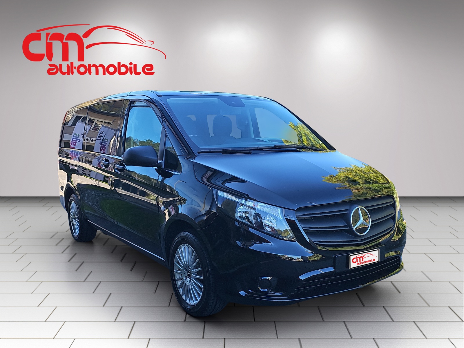 MERCEDES-BENZ Vito 116 CDI Select Tourer 4Matic 9G-Tronic-image-3