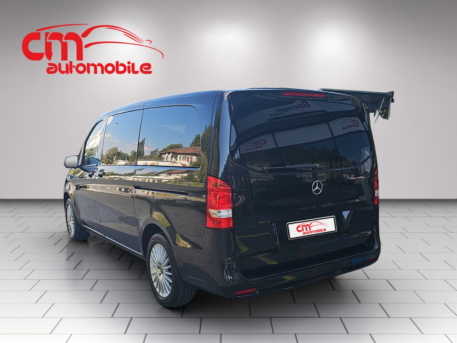MERCEDES-BENZ Vito 116 CDI Select Tourer 4Matic 9G-Tronic 9-Plätzer-image-1