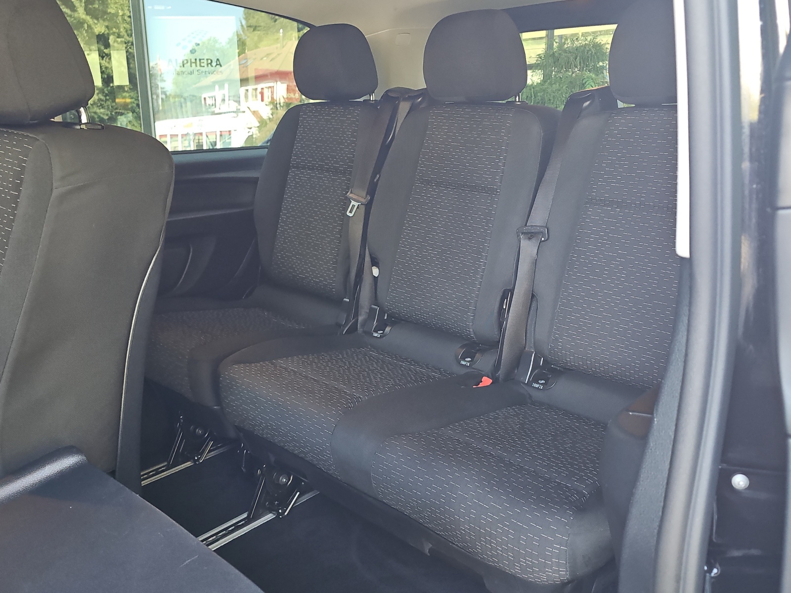 MERCEDES-BENZ Vito 116 CDI Select Tourer 4Matic 9G-Tronic 9-Plätzer-image-19