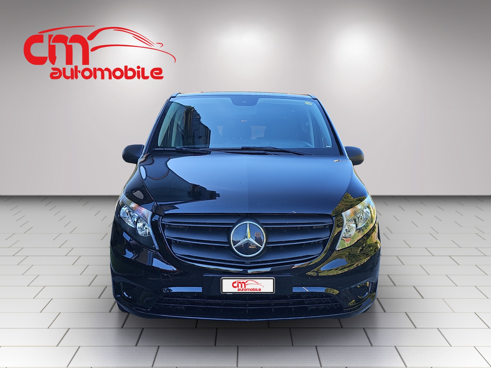 MERCEDES-BENZ Vito 116 CDI Select Tourer 4Matic 9G-Tronic-image-7