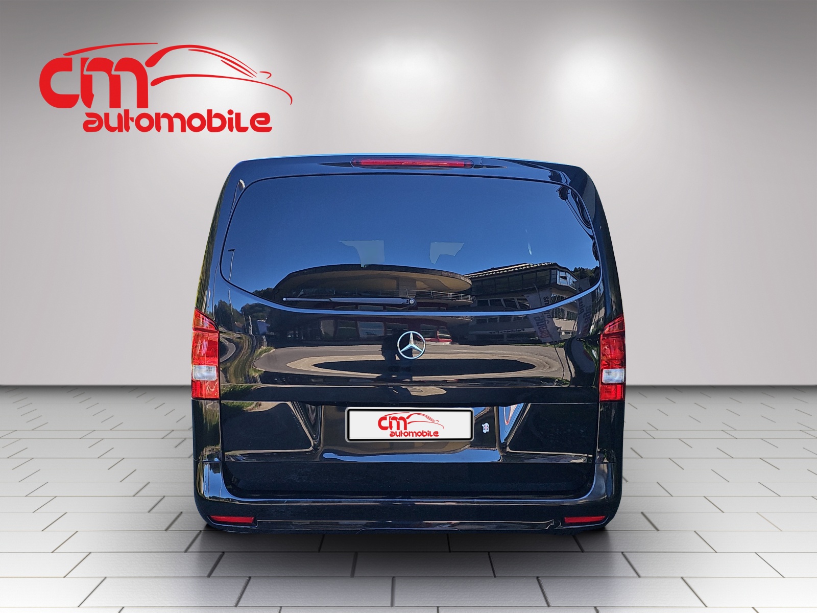 MERCEDES-BENZ Vito 116 CDI Select Tourer 4Matic 9G-Tronic-image-5