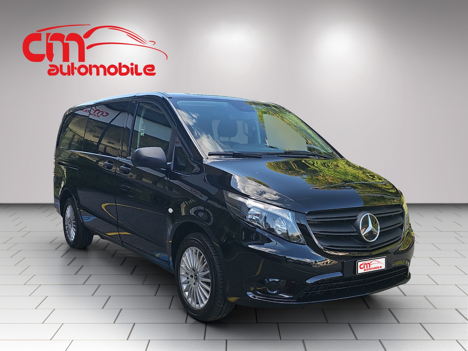 MERCEDES-BENZ Vito 116 CDI Select Tourer 4Matic 9G-Tronic 9-Plätzer-image-3