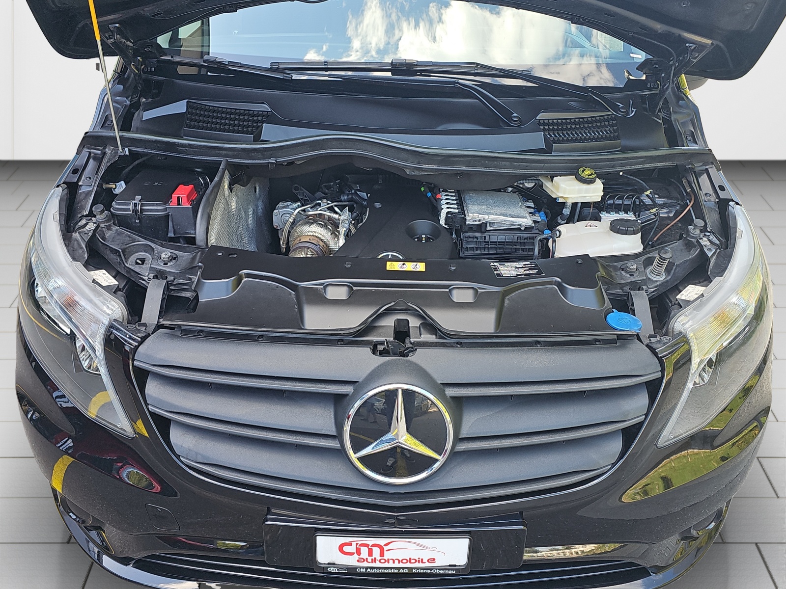 MERCEDES-BENZ Vito 116 CDI Select Tourer 4Matic 9G-Tronic 9-Plätzer-image-20