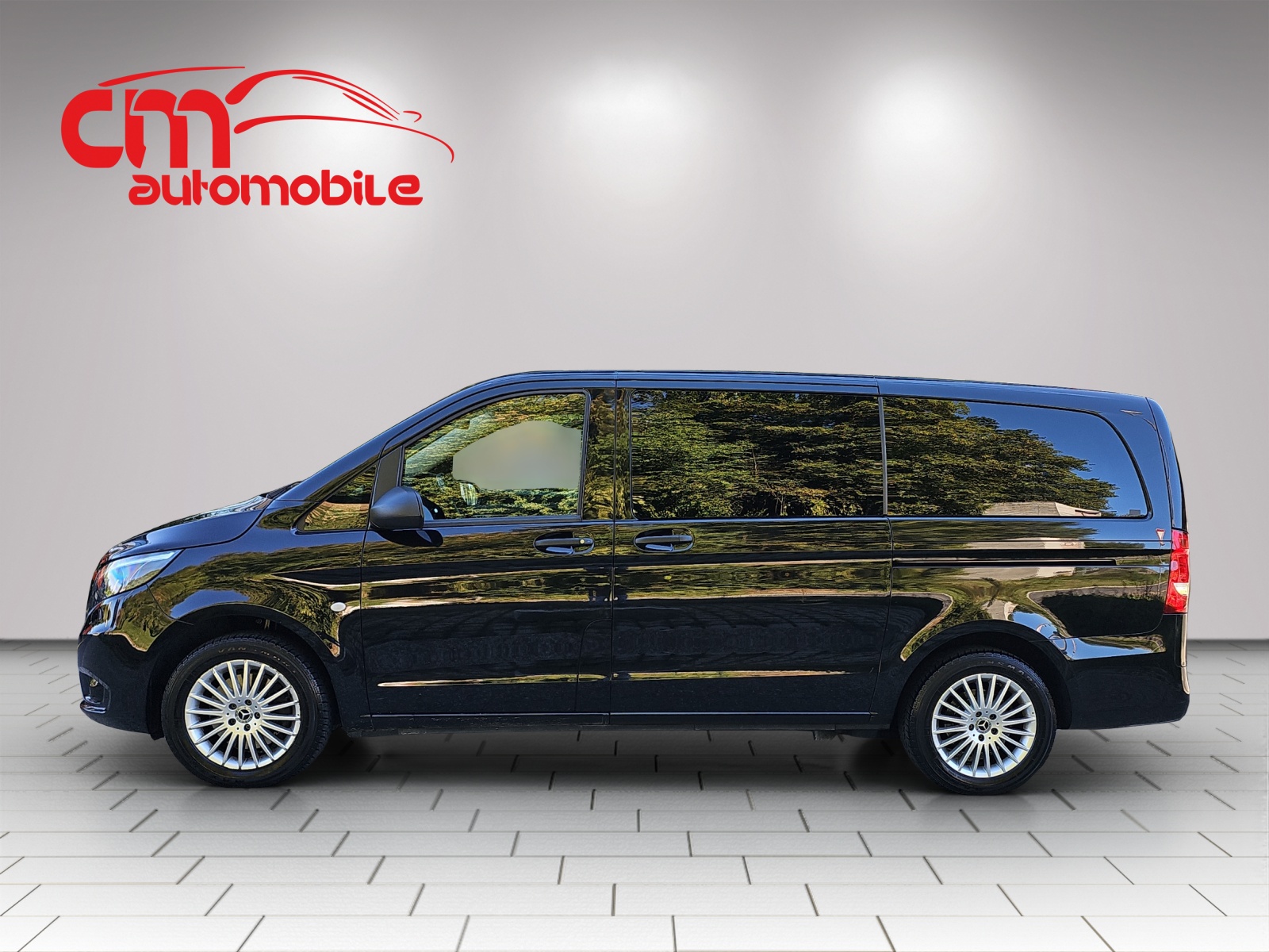 MERCEDES-BENZ Vito 116 CDI Select Tourer 4Matic 9G-Tronic-image-6
