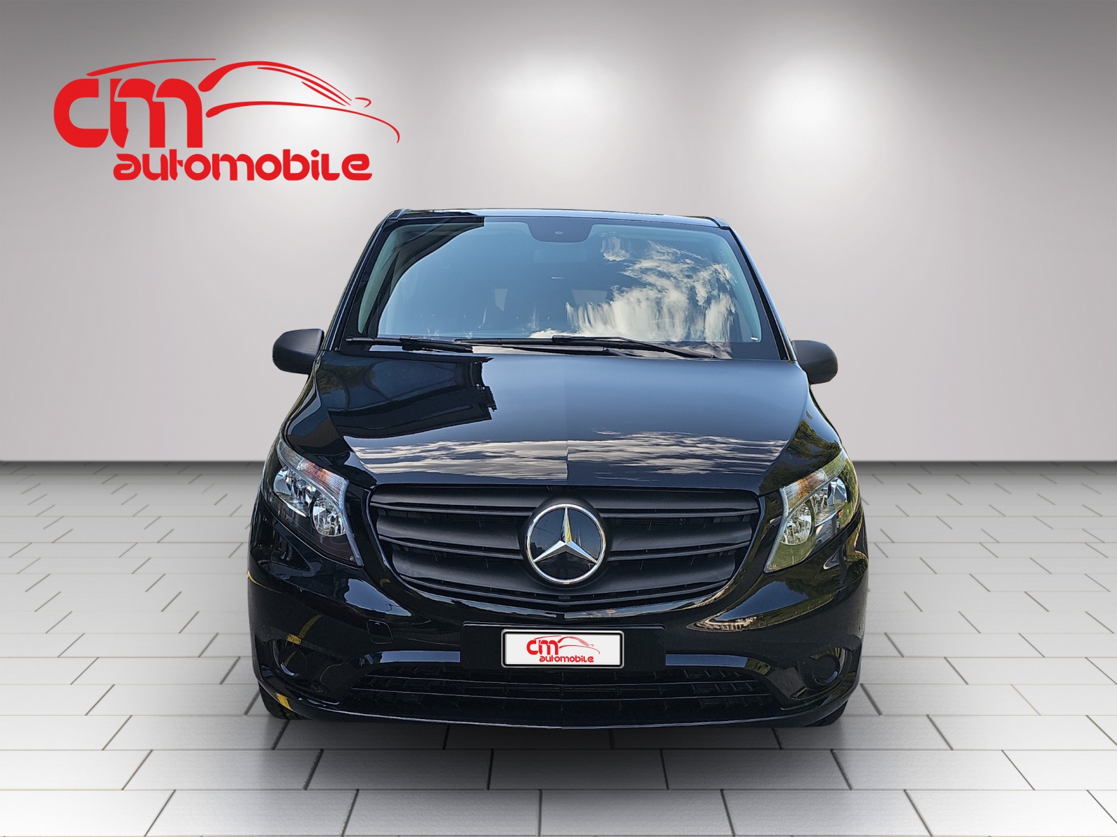 MERCEDES-BENZ Vito 116 CDI Select Tourer 4Matic 9G-Tronic 9-Plätzer-image-7
