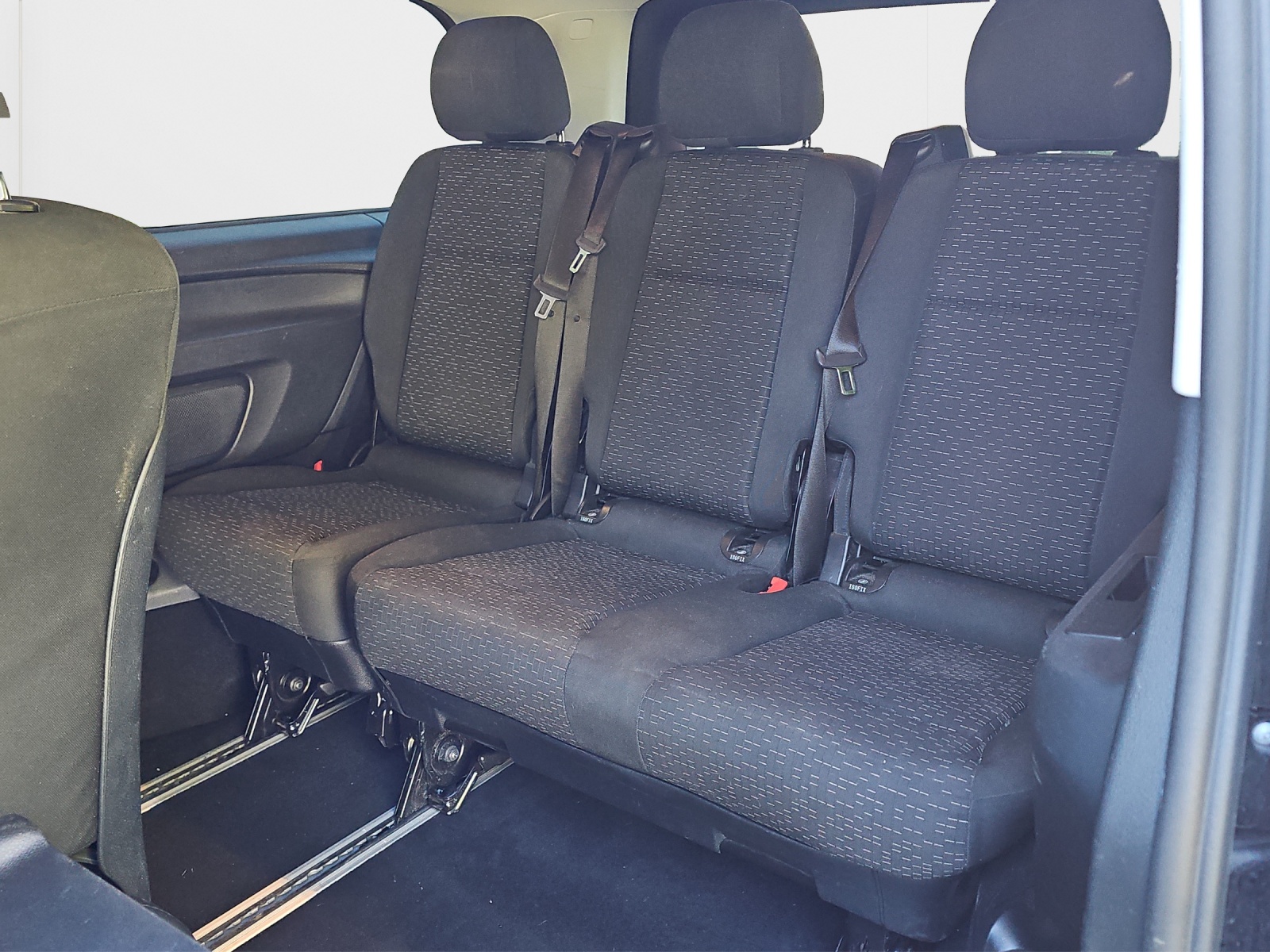 MERCEDES-BENZ Vito 116 CDI Select Tourer 4Matic 9G-Tronic-image-11