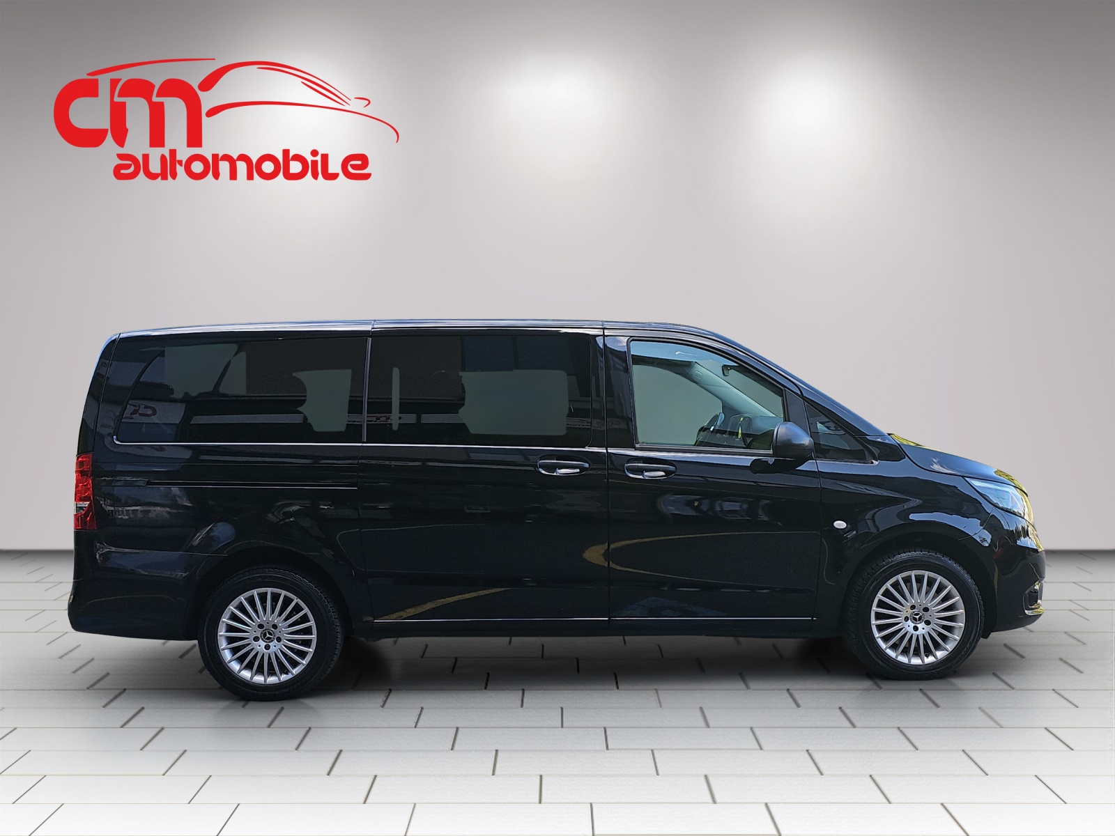 MERCEDES-BENZ Vito 116 CDI Select Tourer 4Matic 9G-Tronic 9-Plätzer-image-4