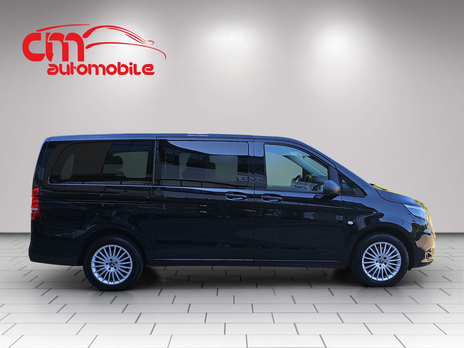 MERCEDES-BENZ Vito 116 CDI Select Tourer 4Matic 9G-Tronic-image-4