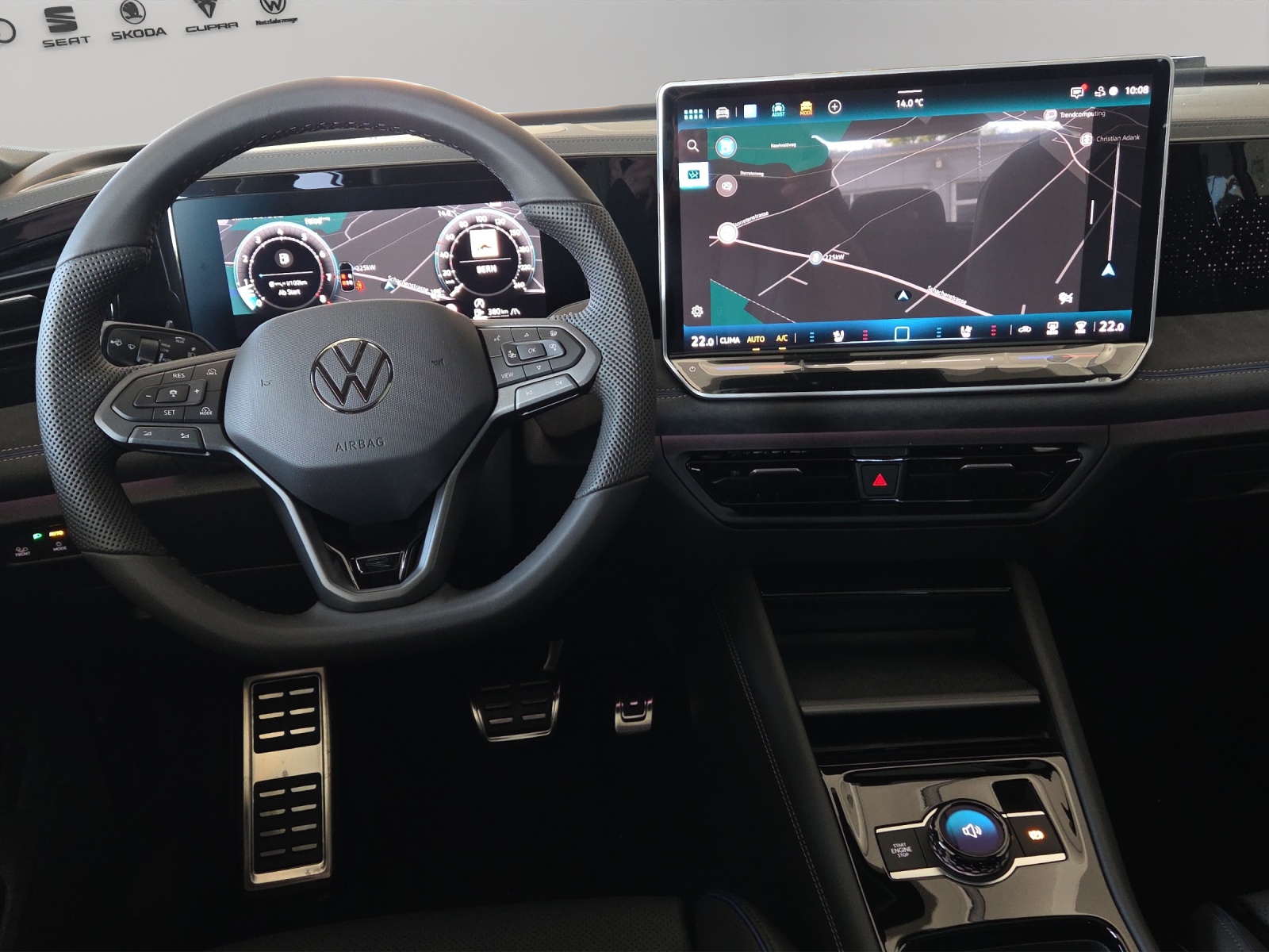 VW Tiguan 2.0 TSI DSG R-Line Plus 4Motion-image-6
