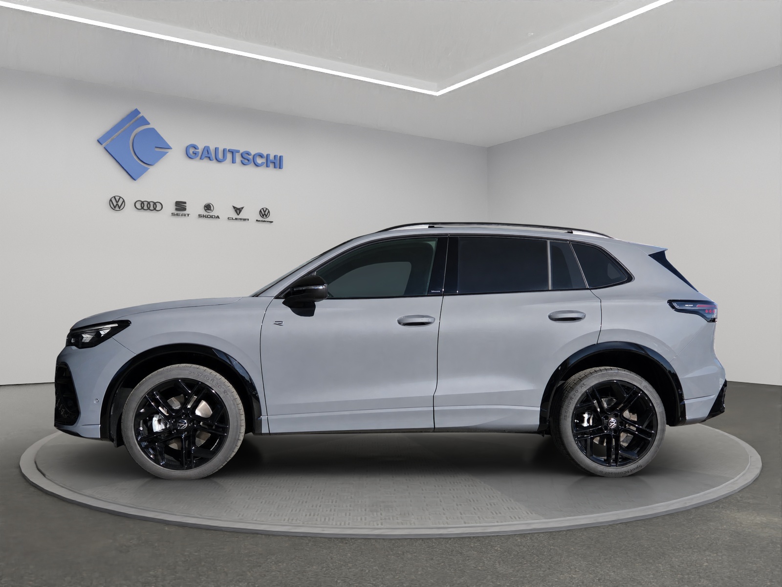 VW Tiguan 2.0 TSI DSG R-Line Plus 4Motion-image-1
