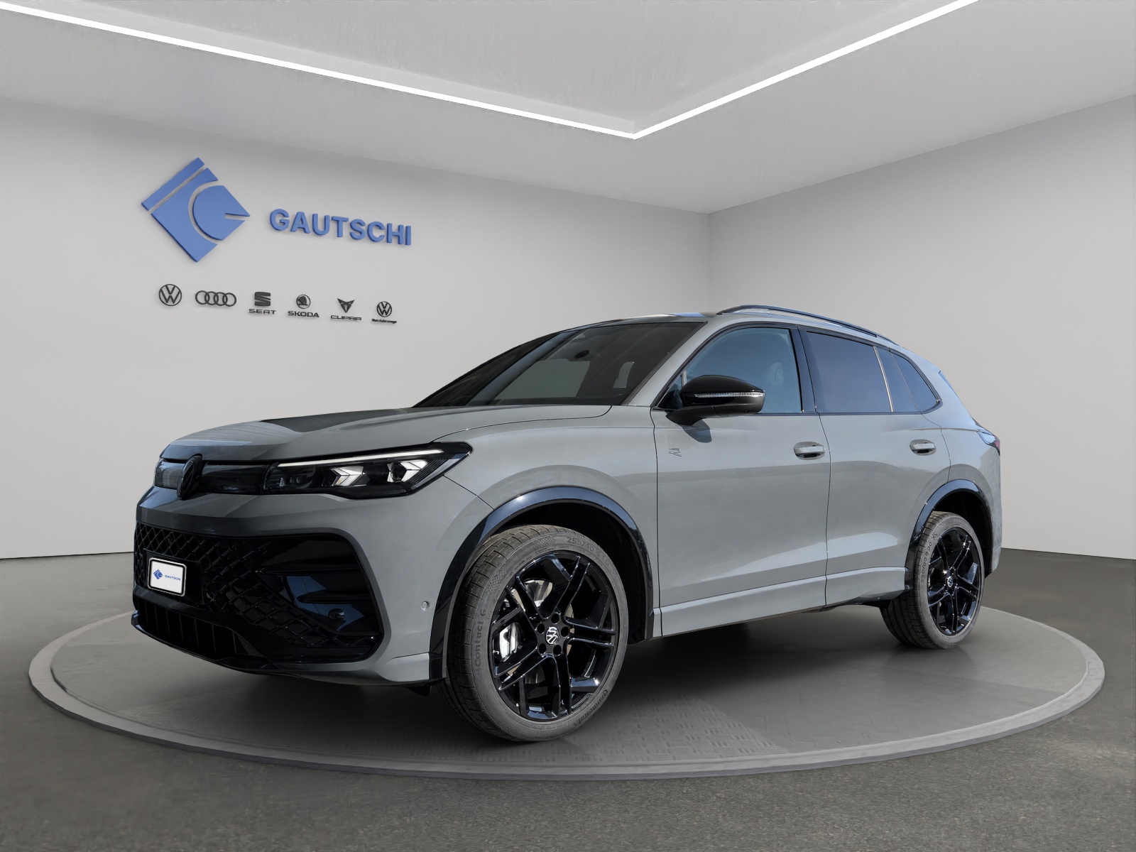 VW Tiguan 2.0 TSI DSG R-Line Plus 4Motion