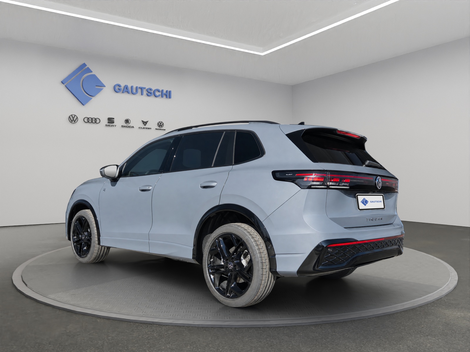 VW Tiguan 2.0 TSI DSG R-Line Plus 4Motion-image-2