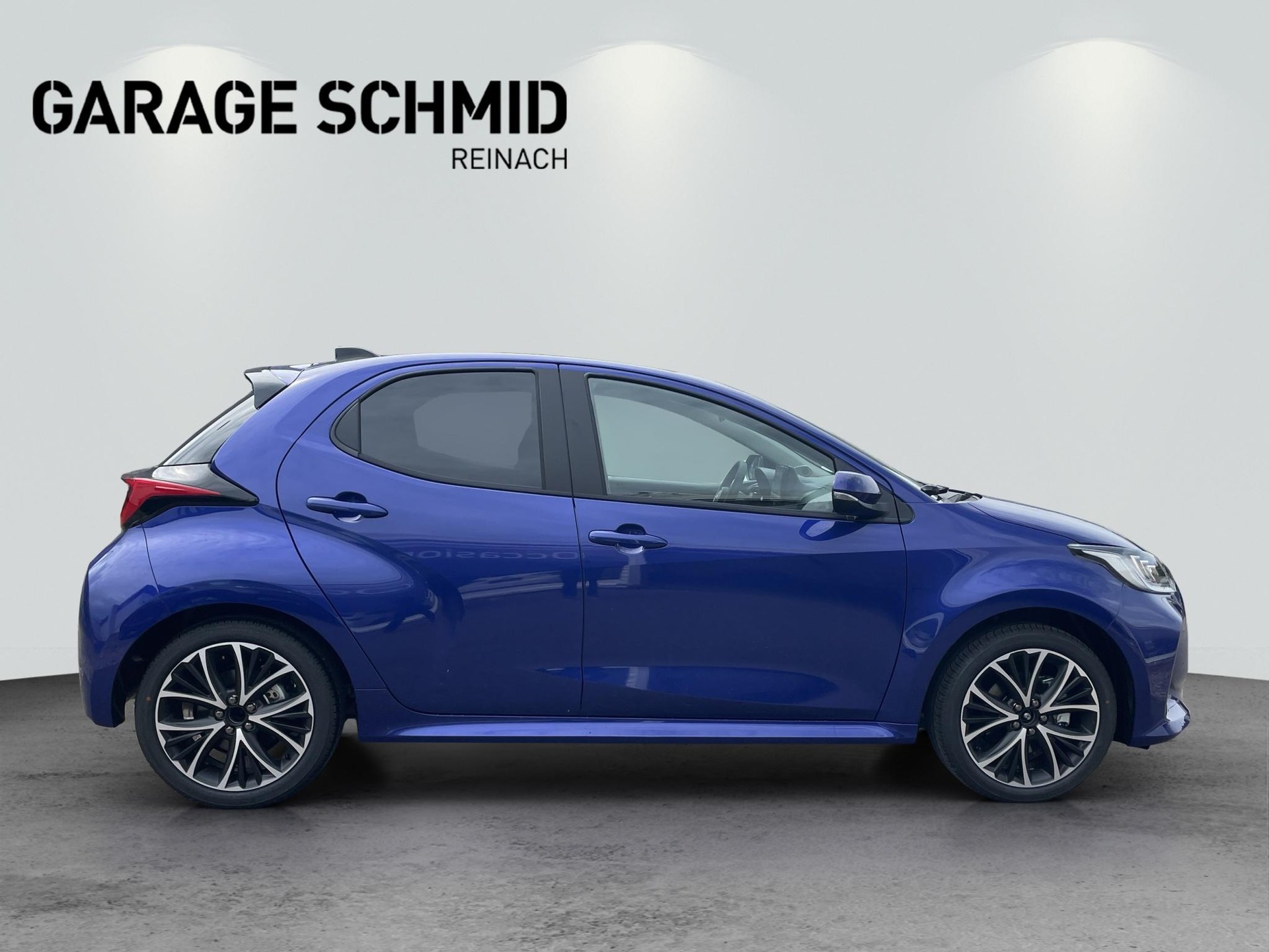 TOYOTA Yaris 1.5 VVT-i HSD Trend-image-7