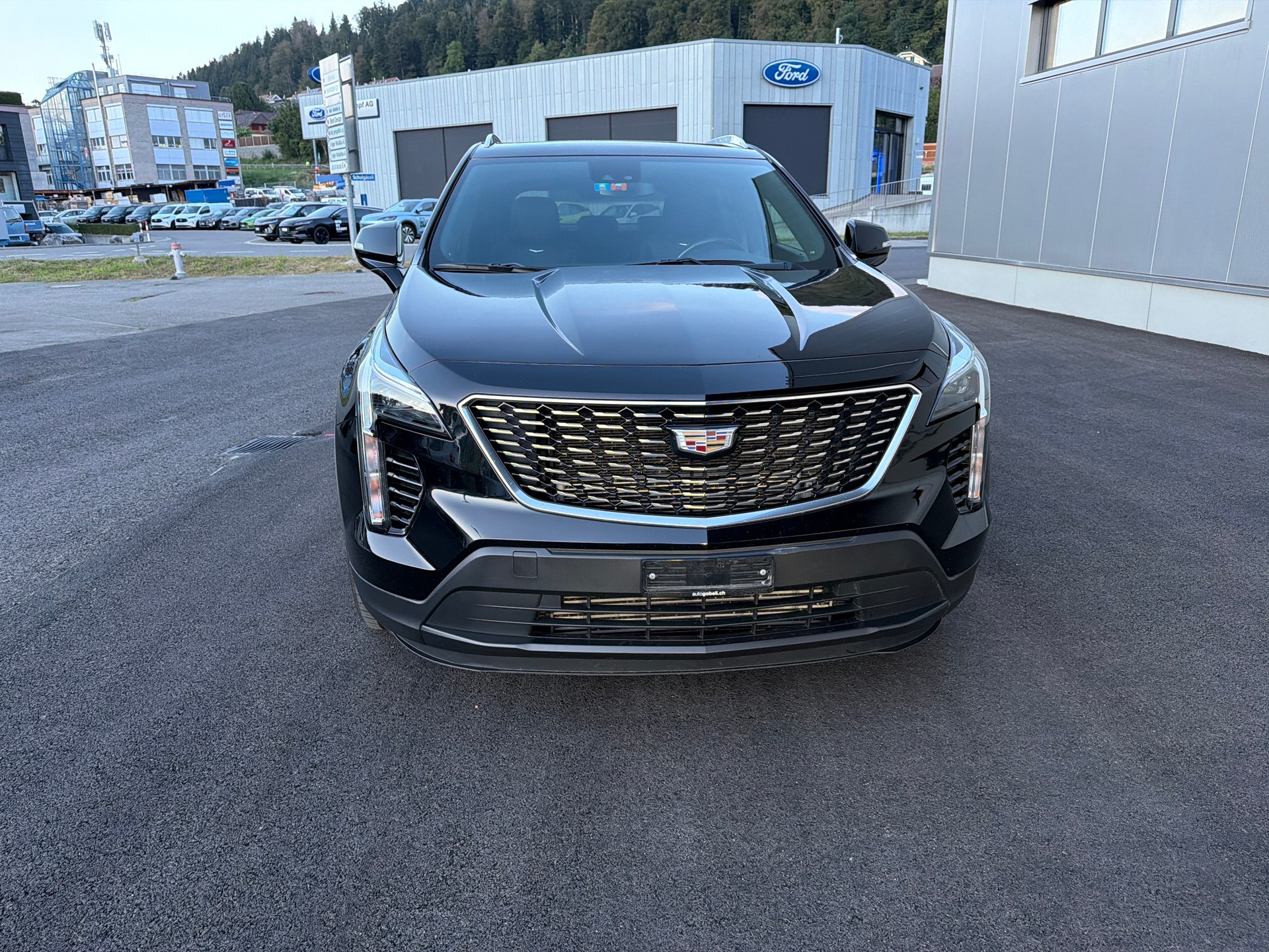 CADILLAC XT4 350T 2.0 Luxury AWD Automat-image-7