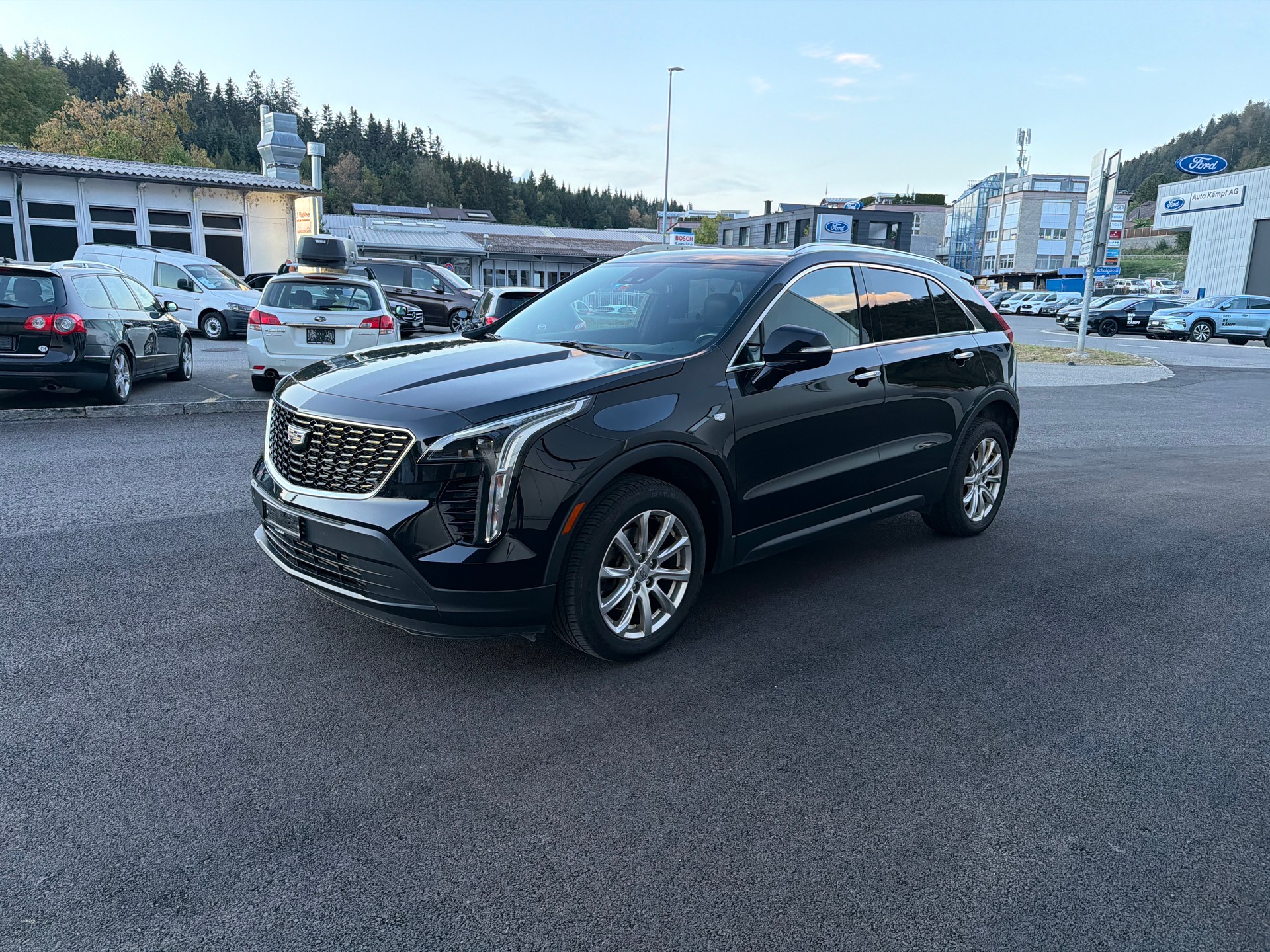 CADILLAC XT4 350T 2.0 Luxury AWD Automat-image-0