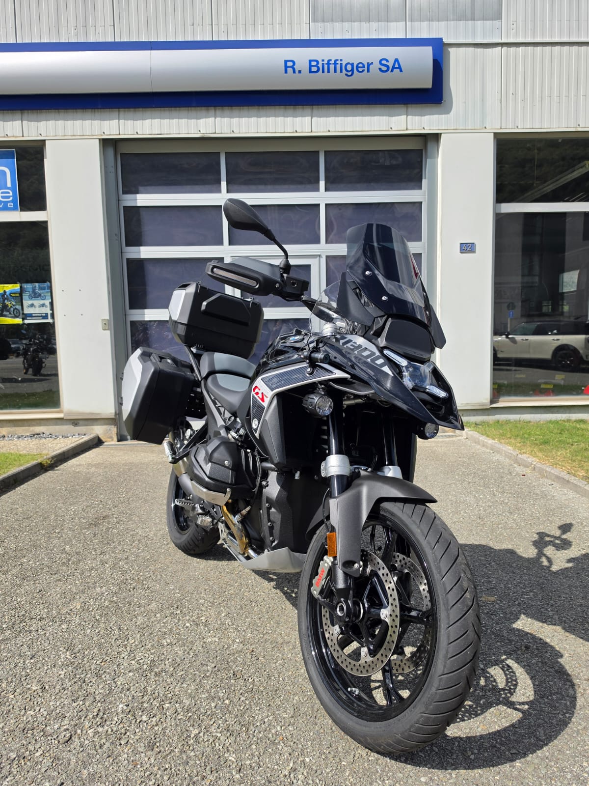 BMW R 1300 GS
