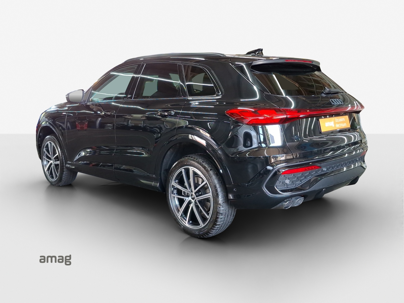 AUDI Q5 TDI quattro 150 kW S-tronic-image-2