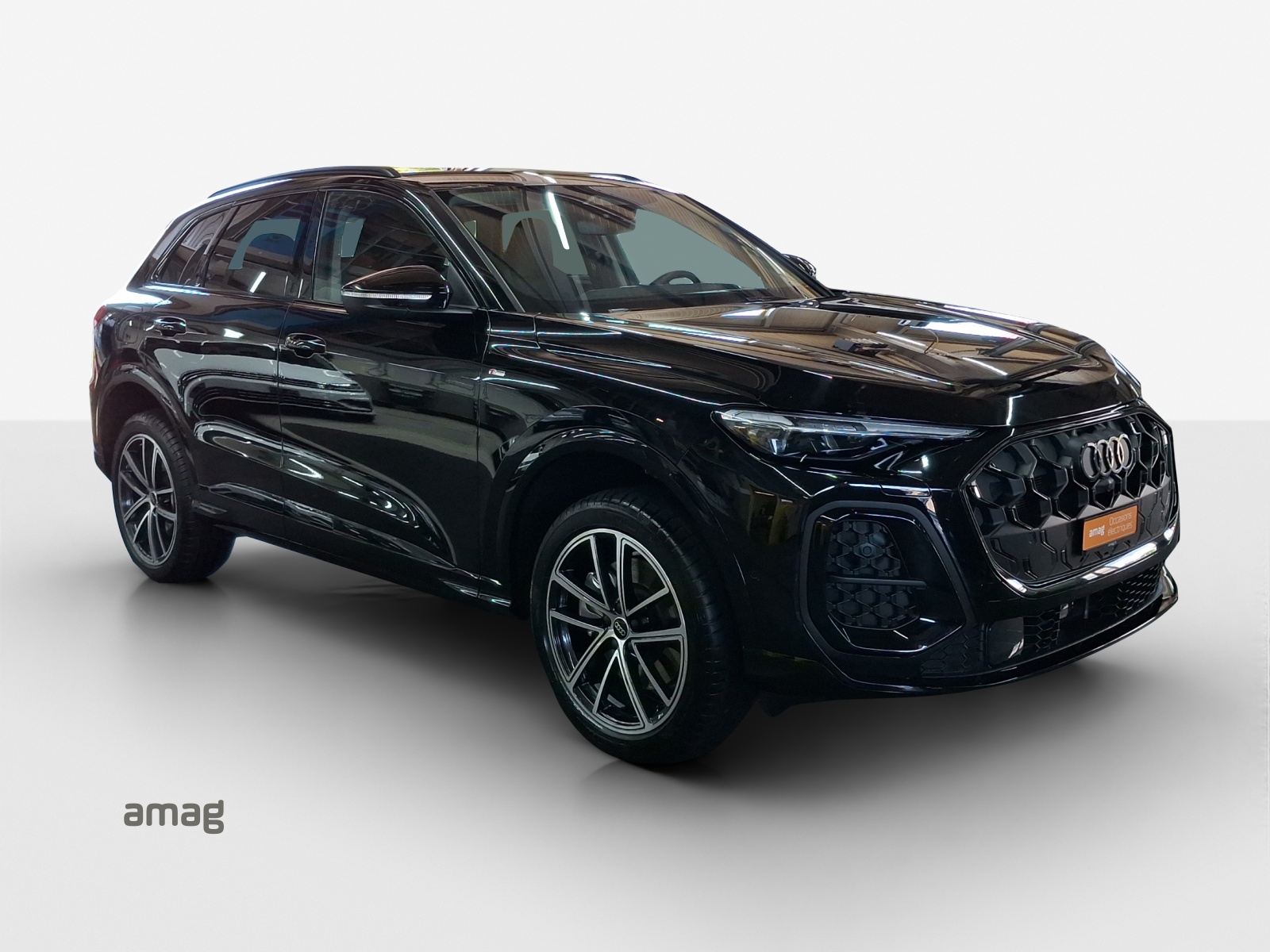 AUDI Q5 TDI quattro 150 kW S-tronic-image-6