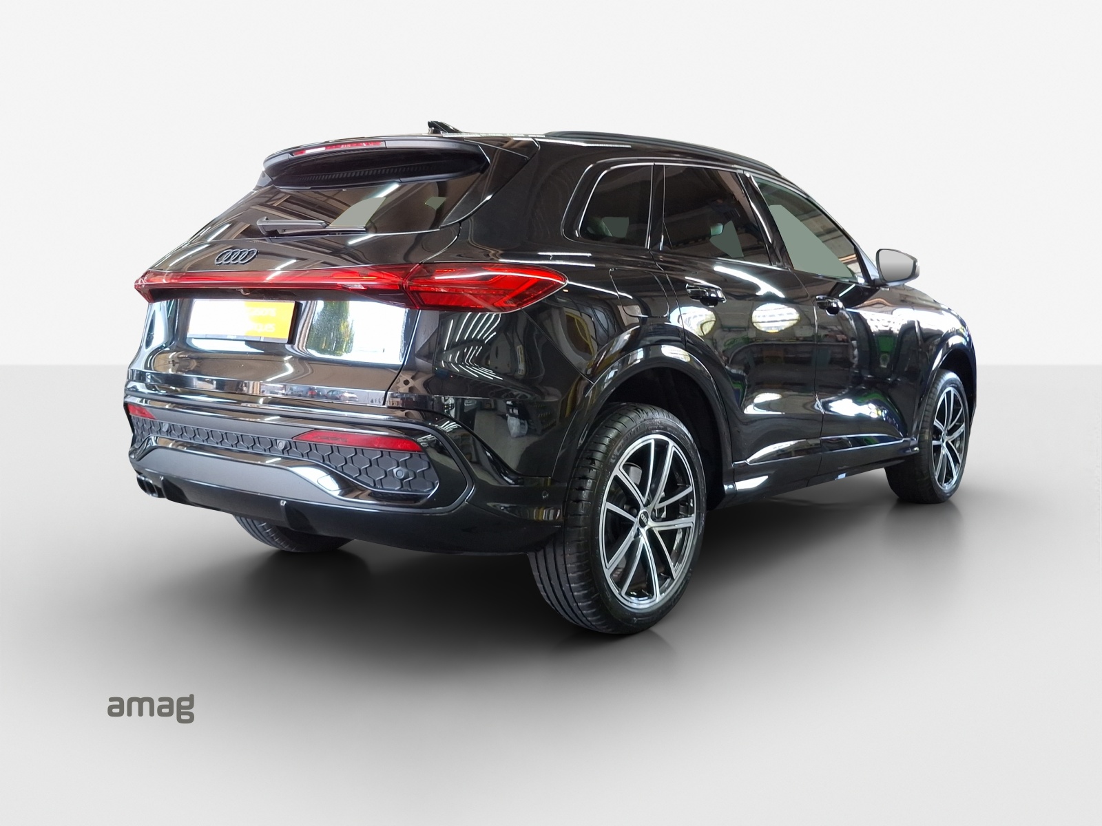 AUDI Q5 TDI quattro 150 kW S-tronic-image-4