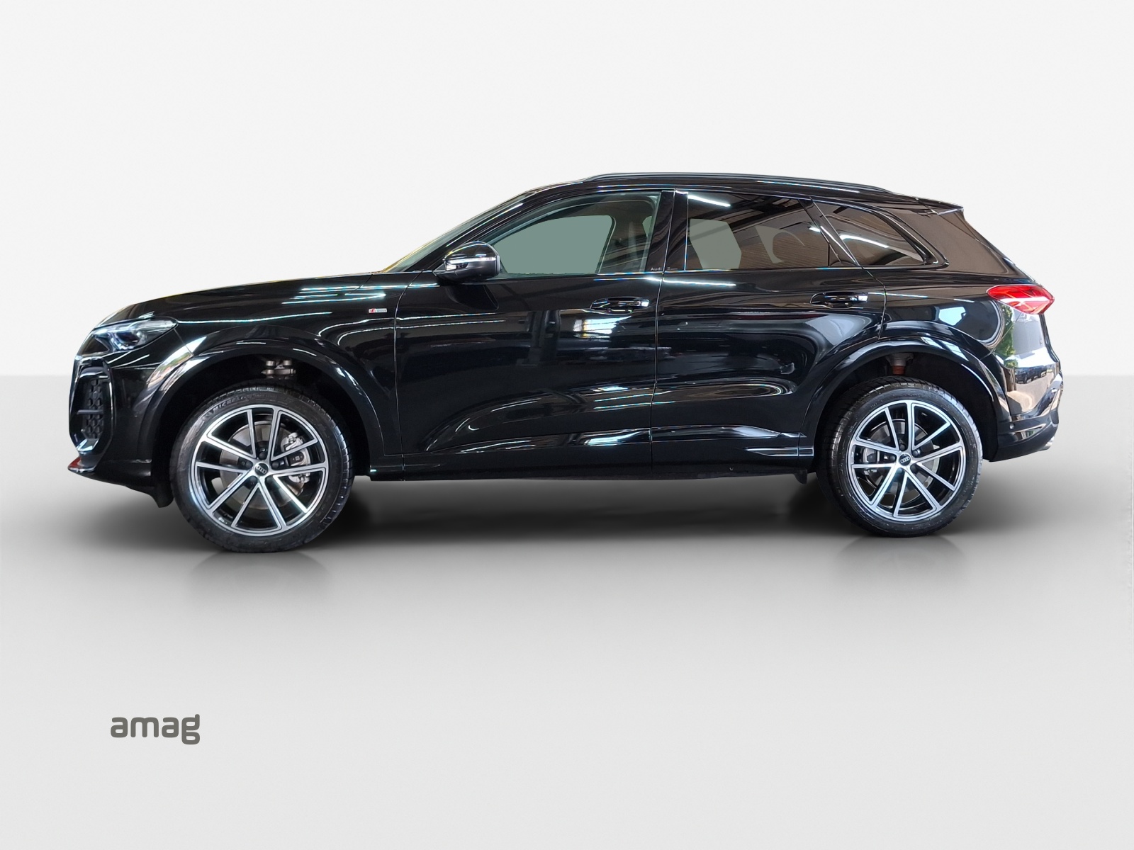 AUDI Q5 TDI quattro 150 kW S-tronic-image-1