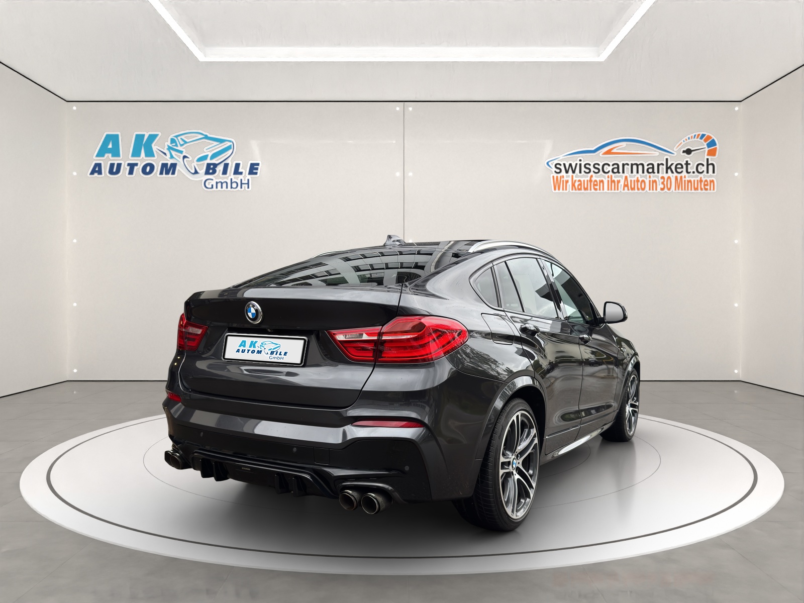 BMW X4 xDrive 35d M Sport Steptronic-image-5