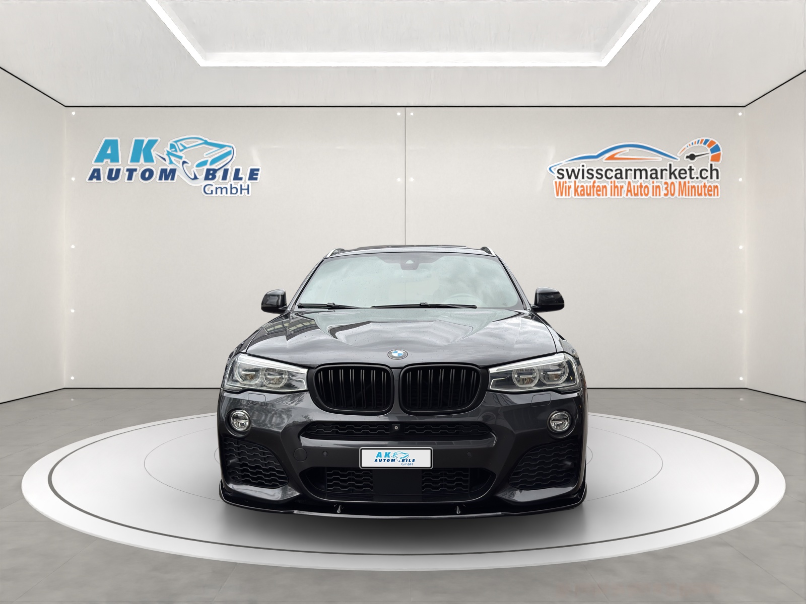 BMW X4 xDrive 35d M Sport Steptronic-image-2