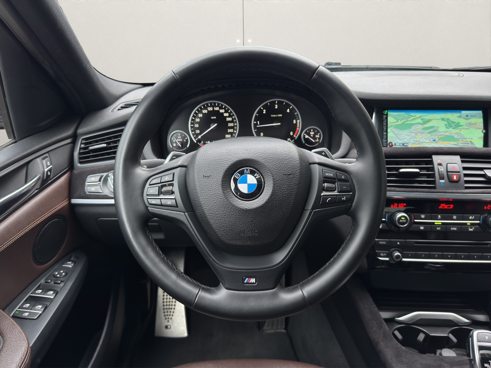 BMW X4 xDrive 35d M Sport Steptronic-image-10