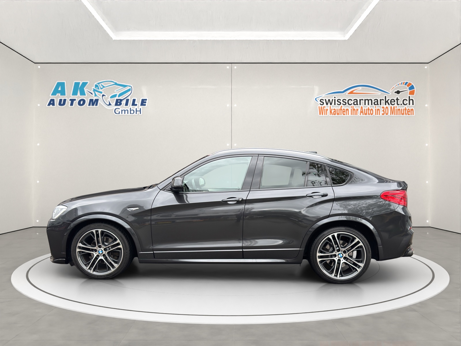 BMW X4 xDrive 35d M Sport Steptronic-image-3