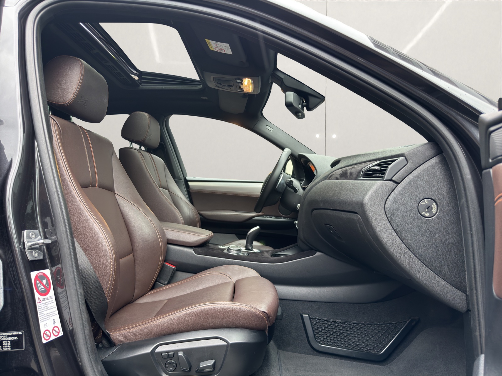 BMW X4 xDrive 35d M Sport Steptronic-image-11