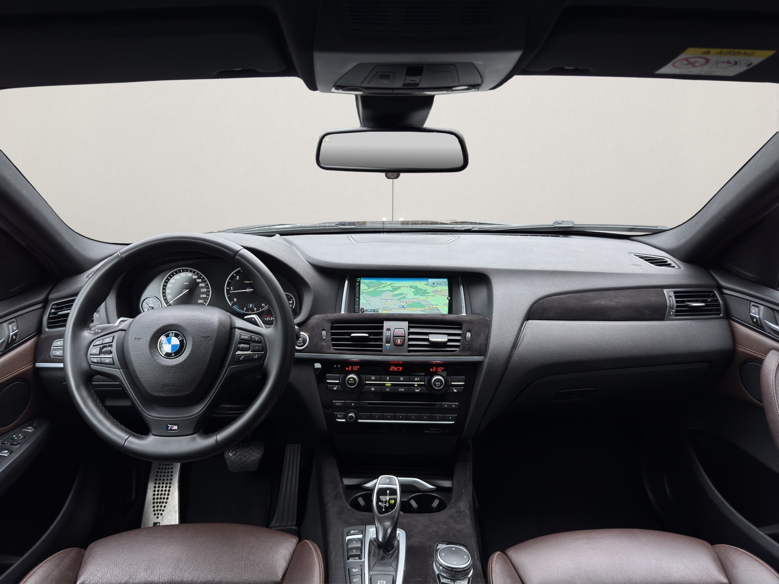 BMW X4 xDrive 35d M Sport Steptronic-image-9