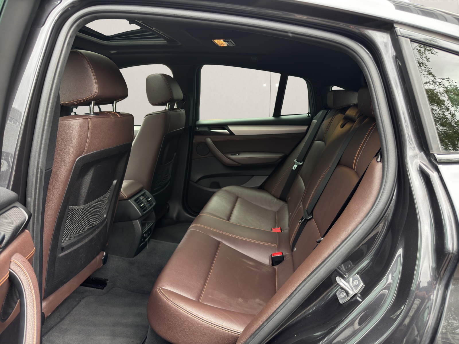 BMW X4 xDrive 35d M Sport Steptronic-image-12