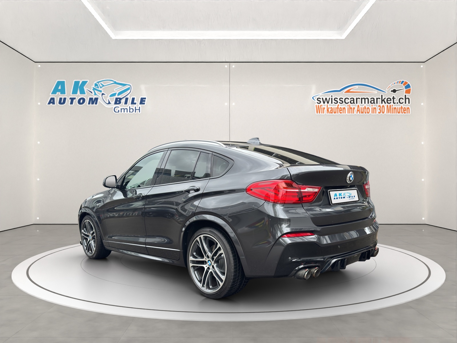 BMW X4 xDrive 35d M Sport Steptronic-image-6