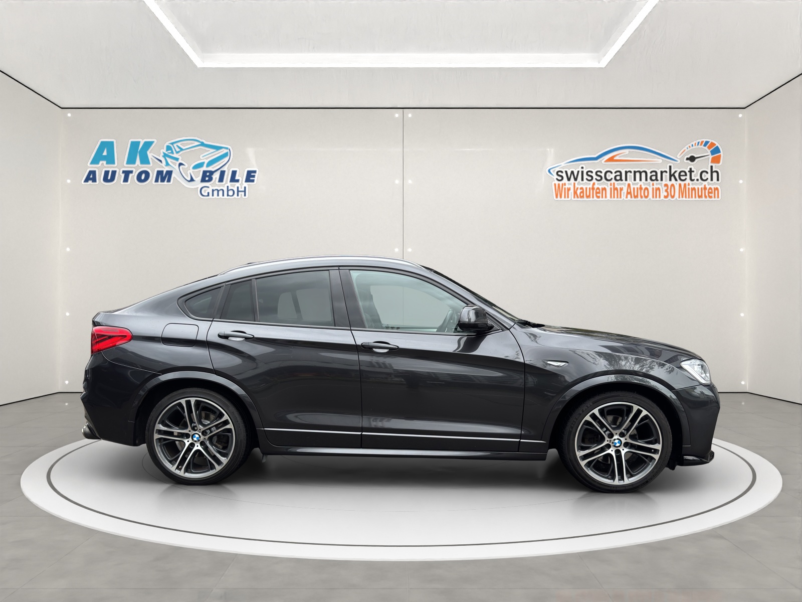 BMW X4 xDrive 35d M Sport Steptronic-image-4