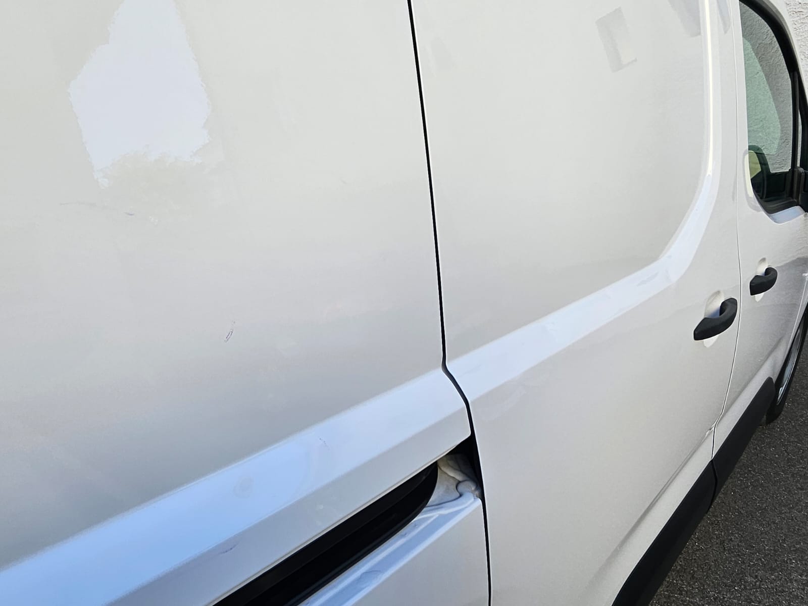 FIAT Doblo 1.5 BlueHDi L1 AUTOM HAGEL GRELE. SCHEIBE WURDE SCHON ERZETSEN-image-10