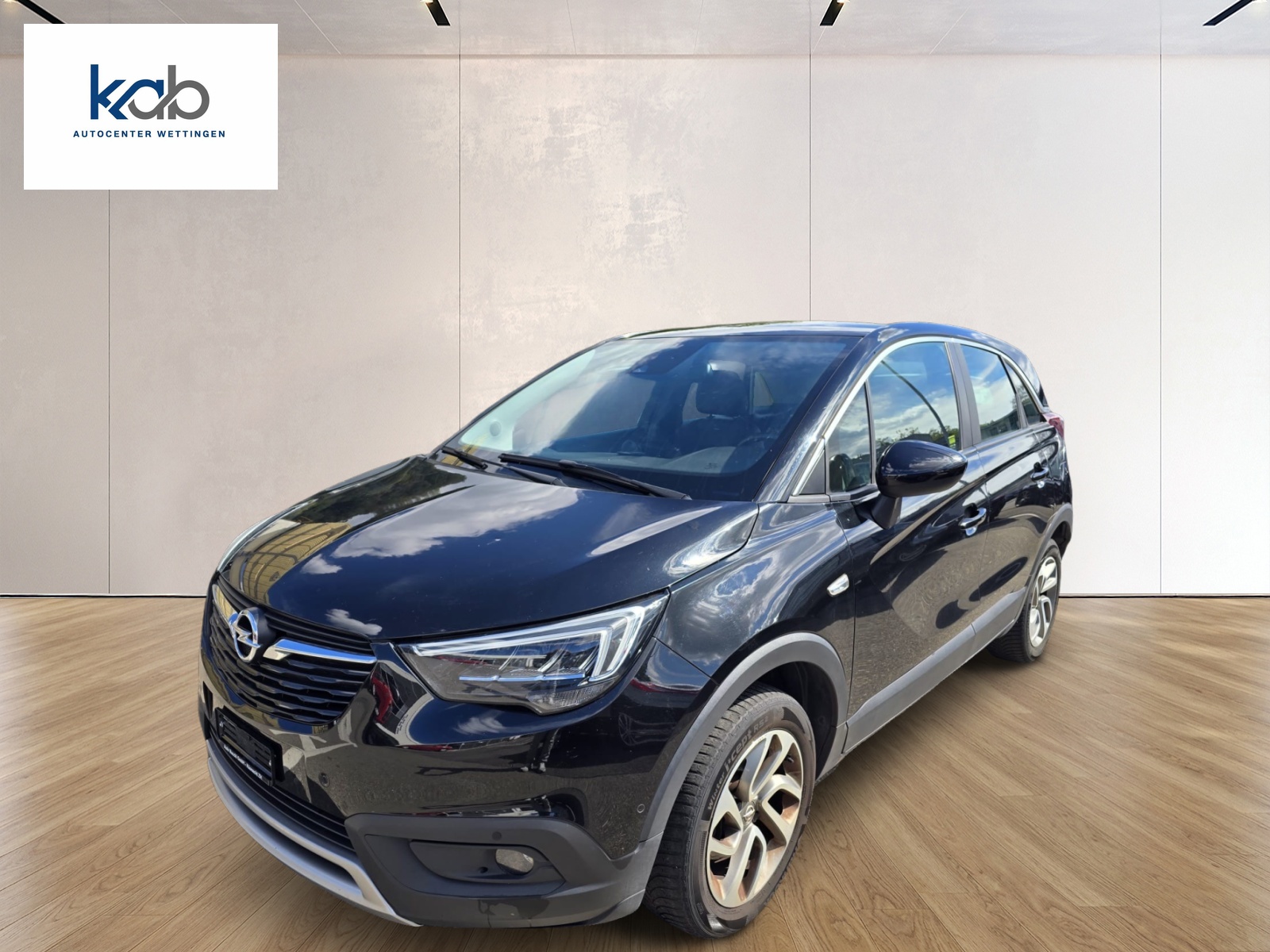 OPEL Crossland X 1.2i Excell Automat