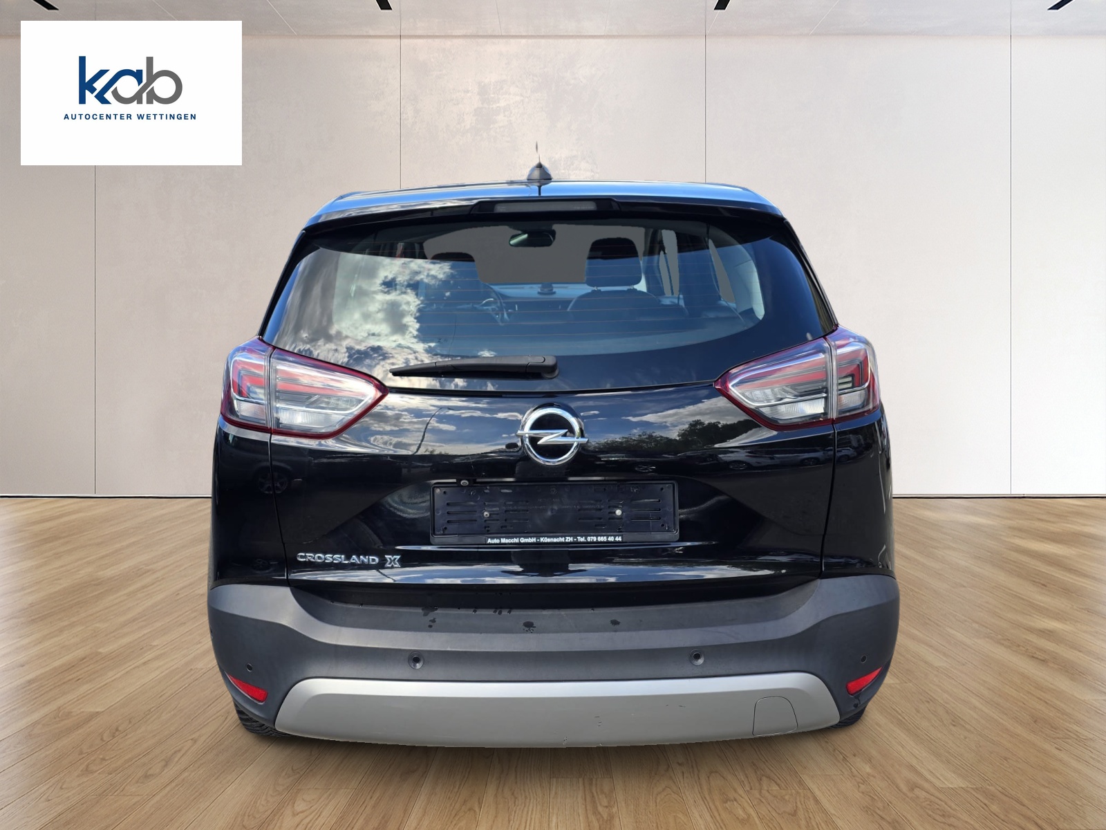 OPEL Crossland X 1.2i Excell Automat-image-4