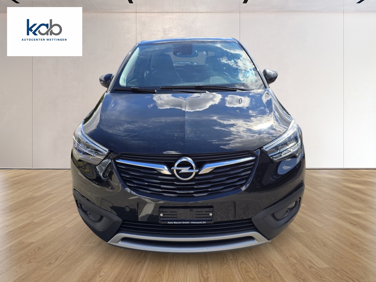 OPEL Crossland X 1.2i Excell Automat-showroom-element-1