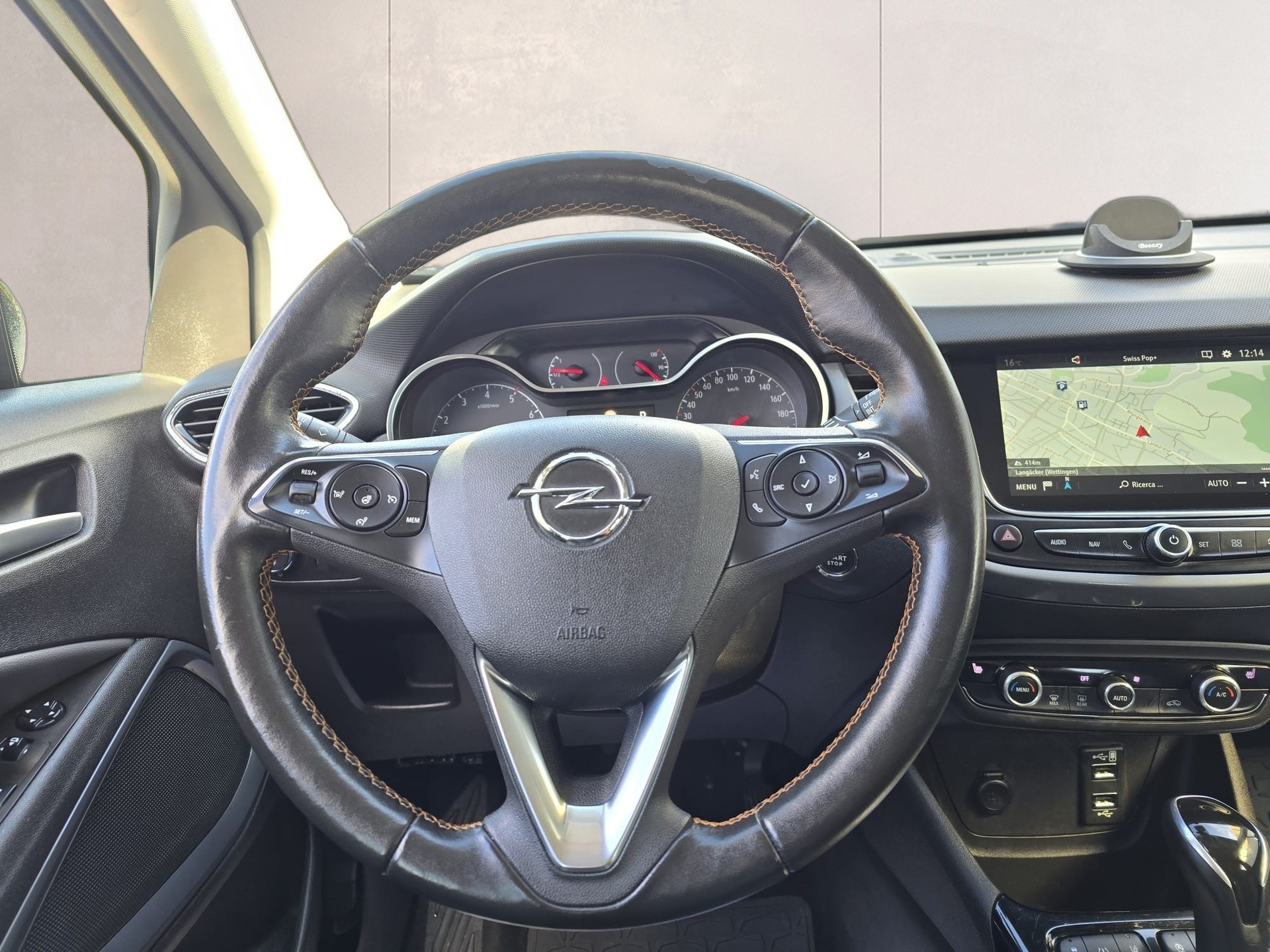 OPEL Crossland X 1.2i Excell Automat-image-10