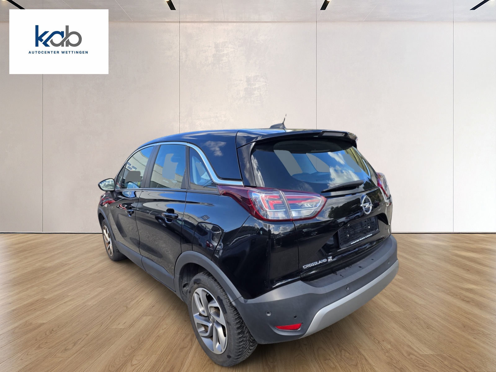 OPEL Crossland X 1.2i Excell Automat-showroom-element-3