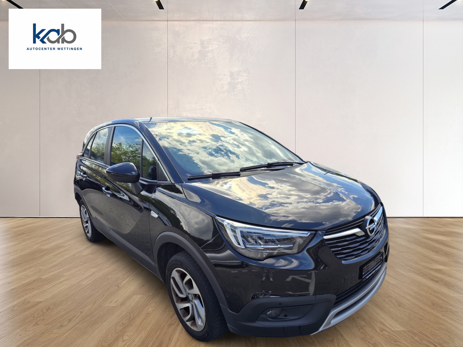 OPEL Crossland X 1.2i Excell Automat-showroom-element-2